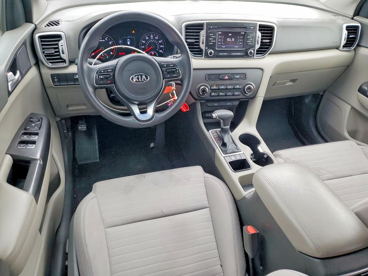 Kia Sportage Lx