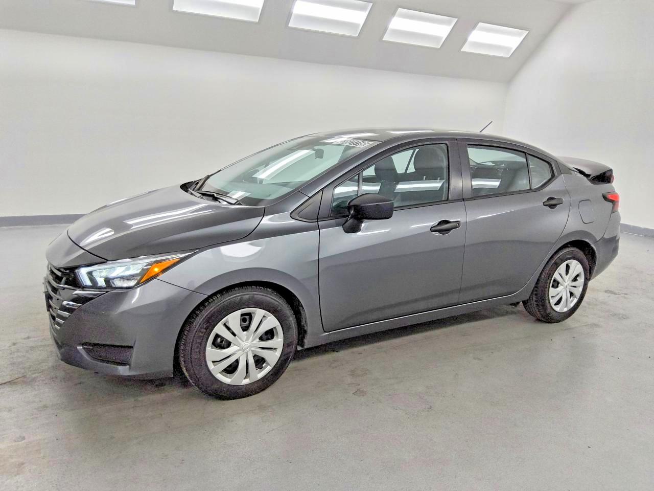 2025 Nissan Versa
