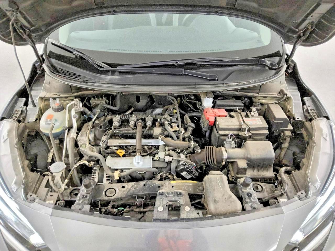 Nissan Versa S