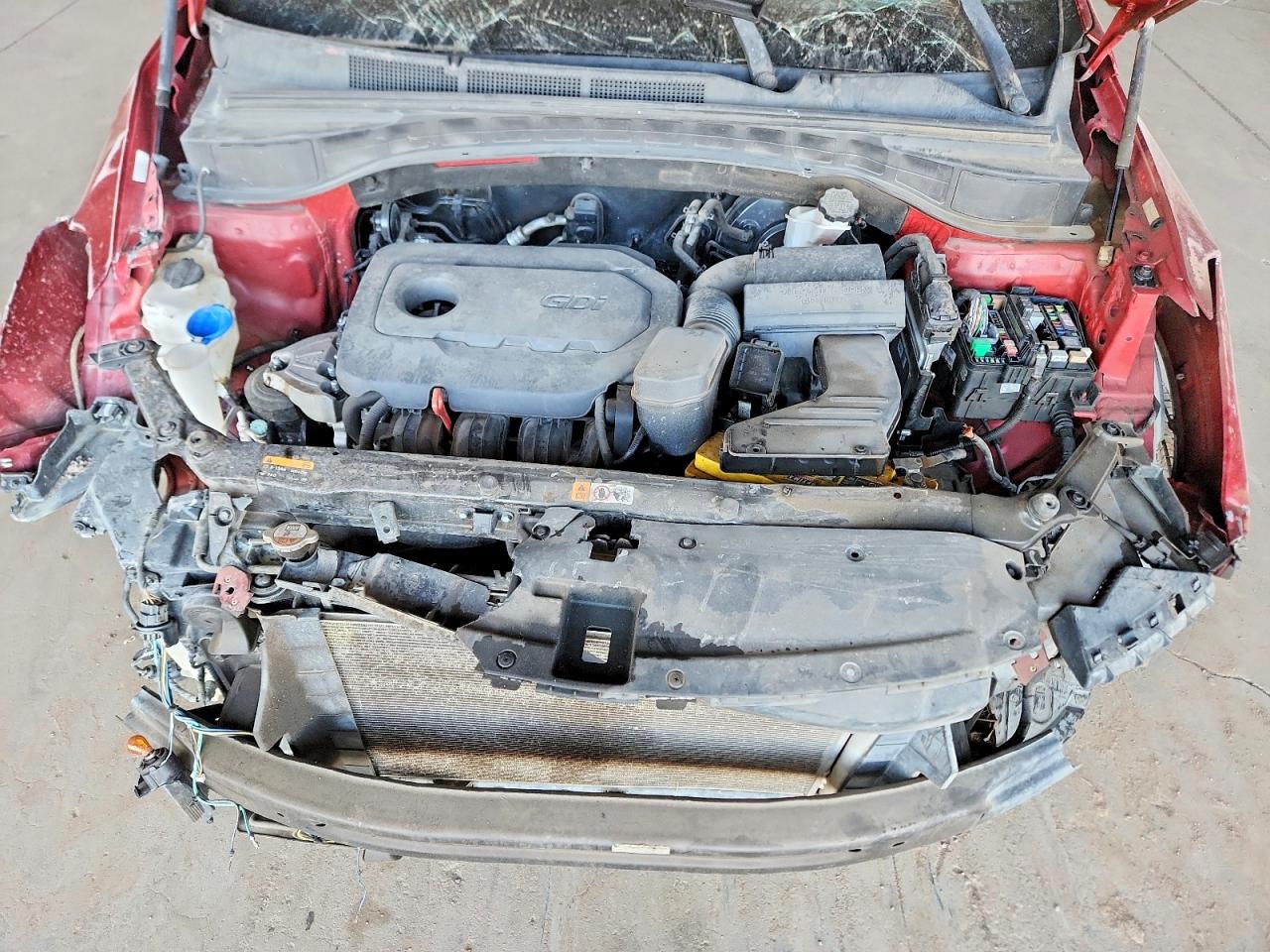Hyundai SANTA FE 2.4l