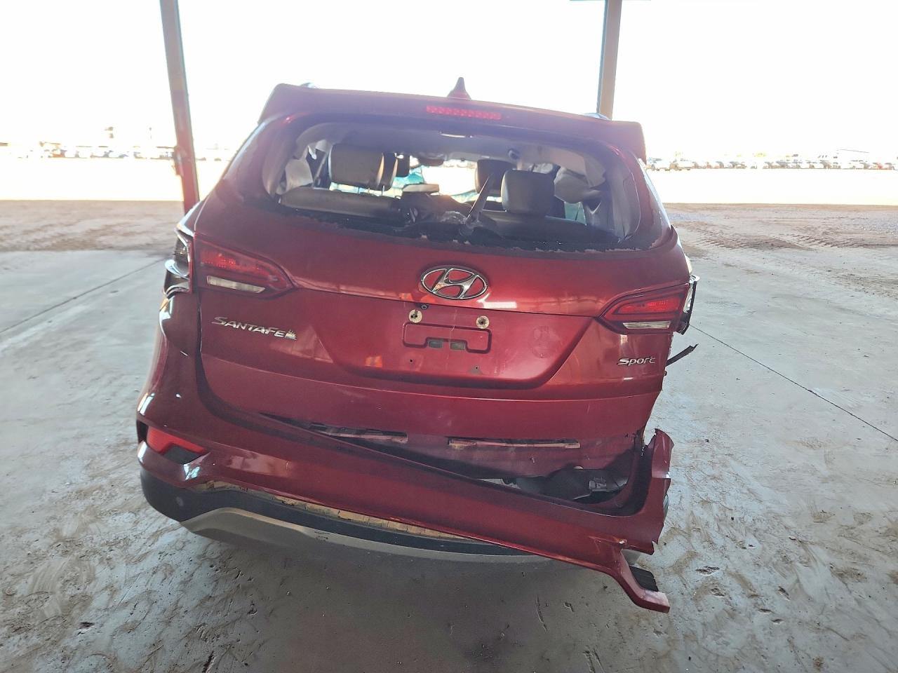 Hyundai SANTA FE 2.4l