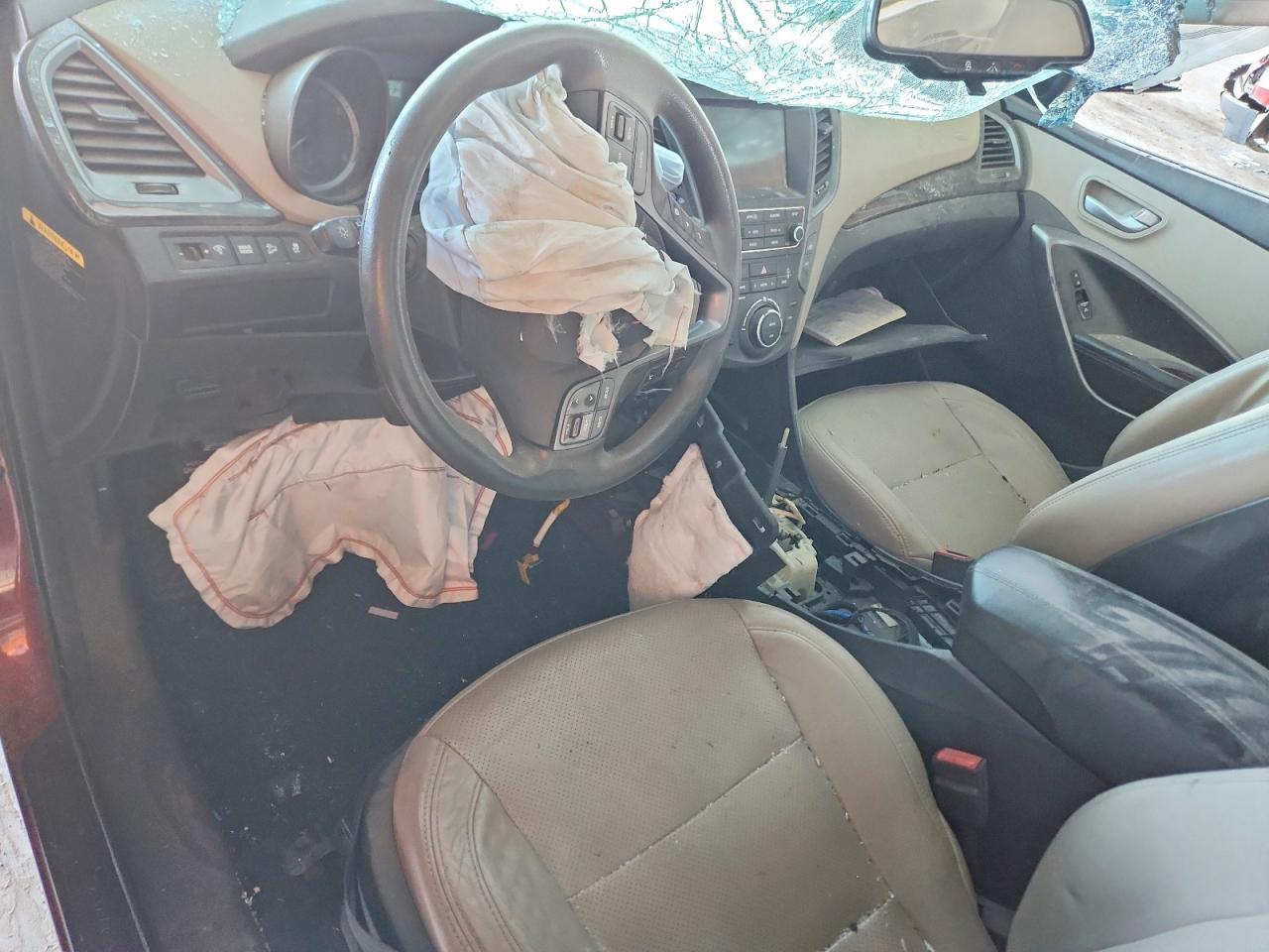 Hyundai SANTA FE 2.4l