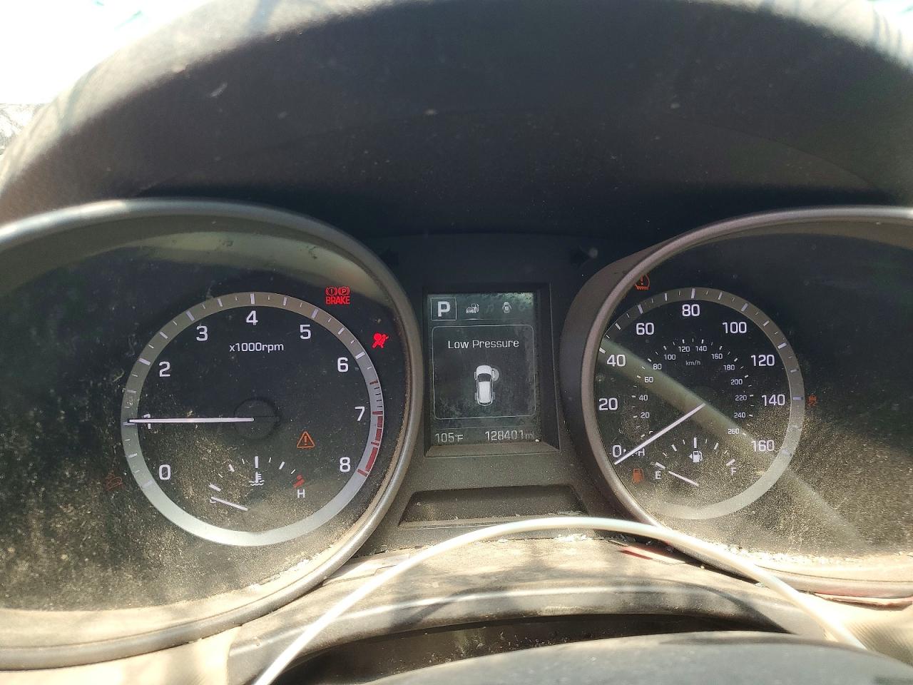 Hyundai SANTA FE 2.4l