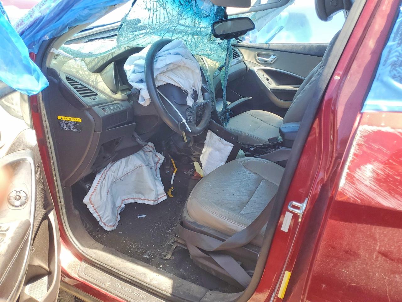 Hyundai SANTA FE 2.4l