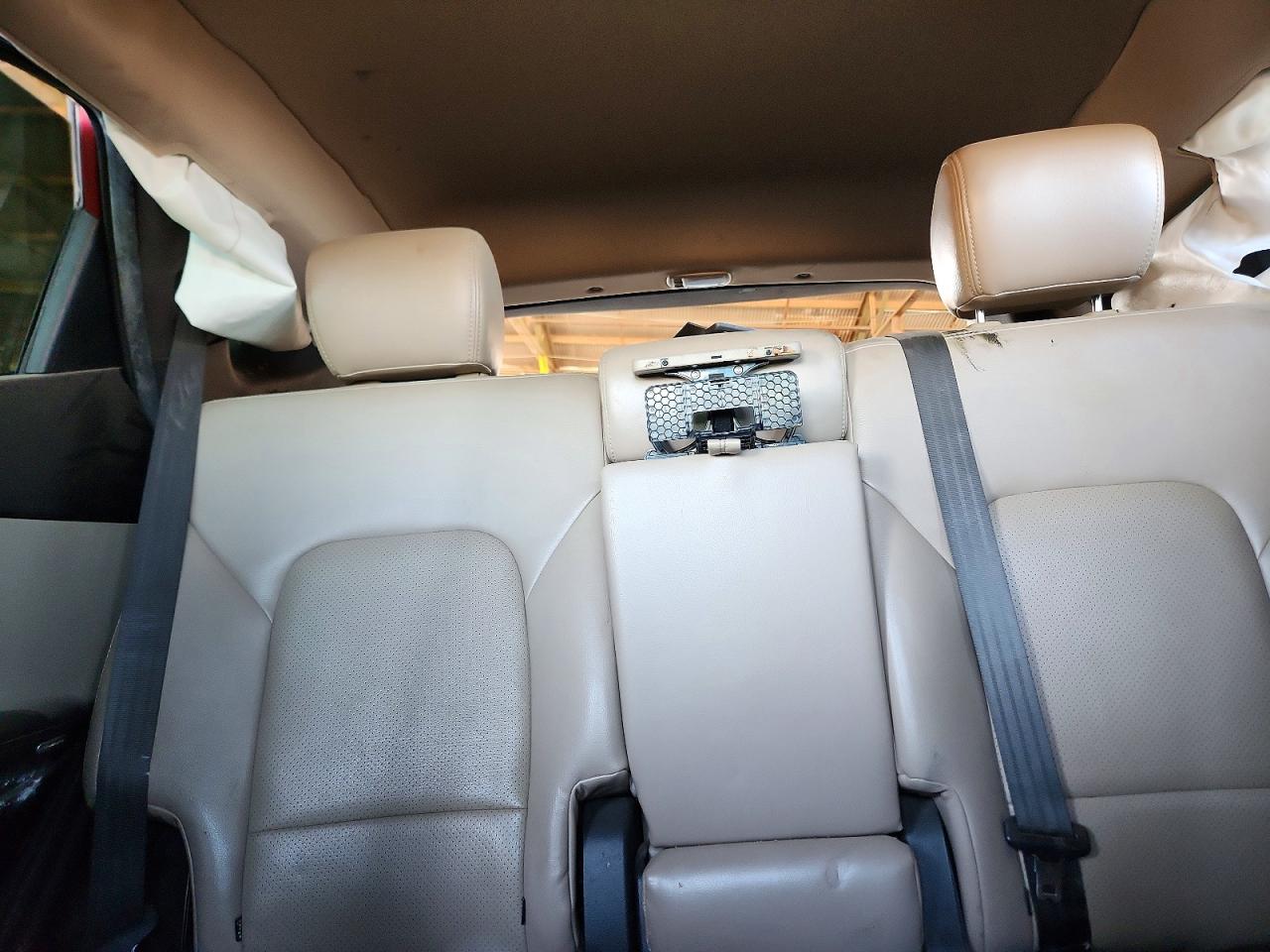 Hyundai SANTA FE 2.4l