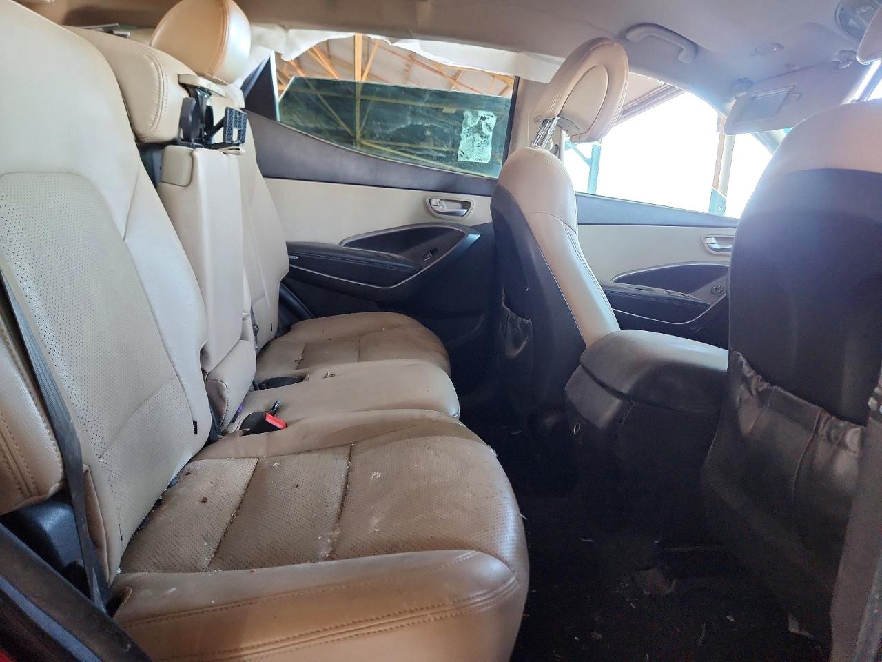 Hyundai SANTA FE 2.4l