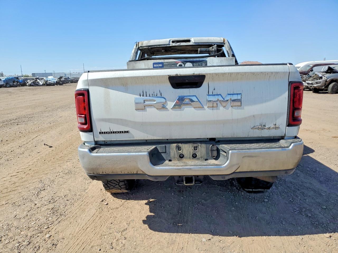 Ram 2500 Big Horn