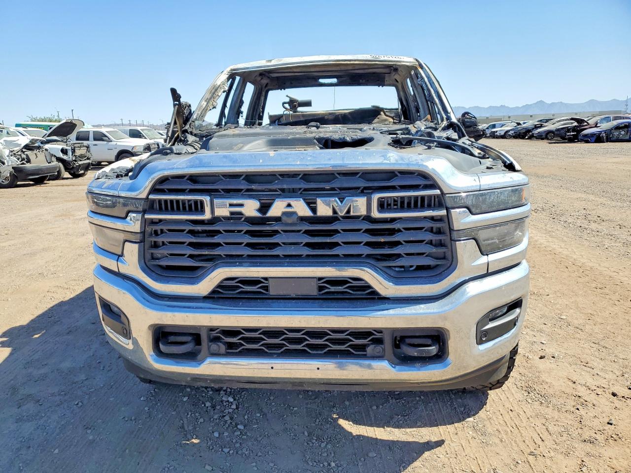 Ram 2500 Big Horn