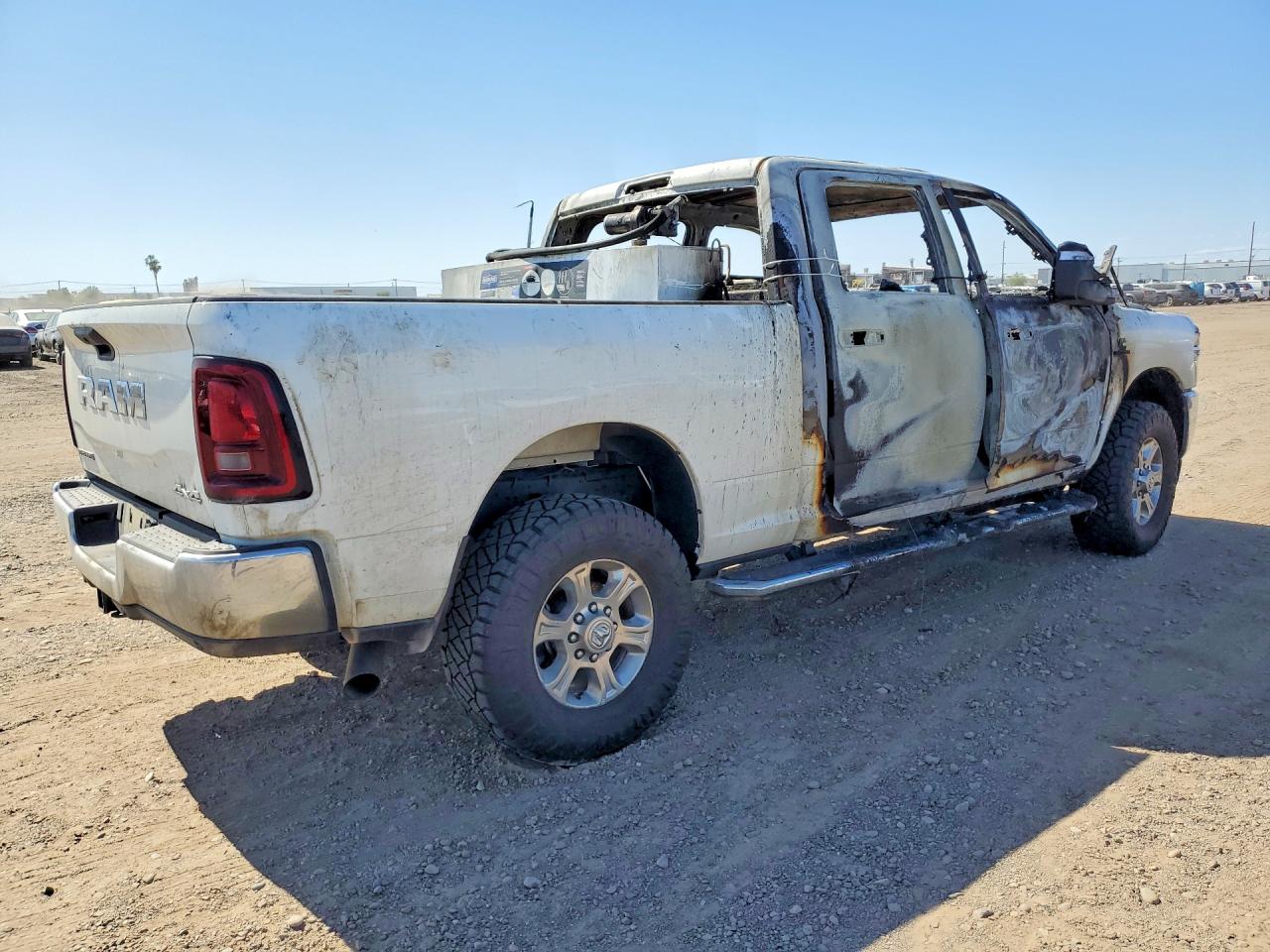 Ram 2500 Big Horn