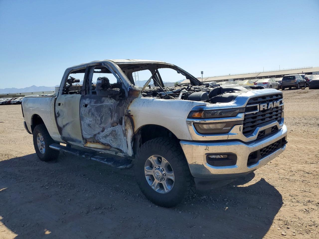 Ram 2500 Big Horn