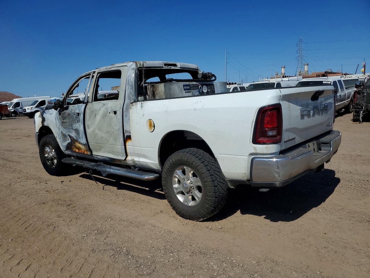 Ram 2500 Big Horn