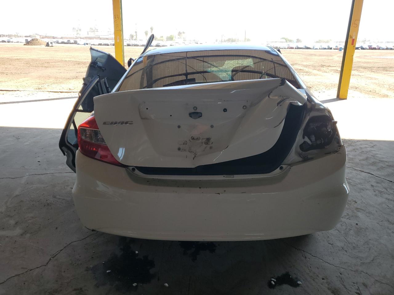 Honda Civic Ex