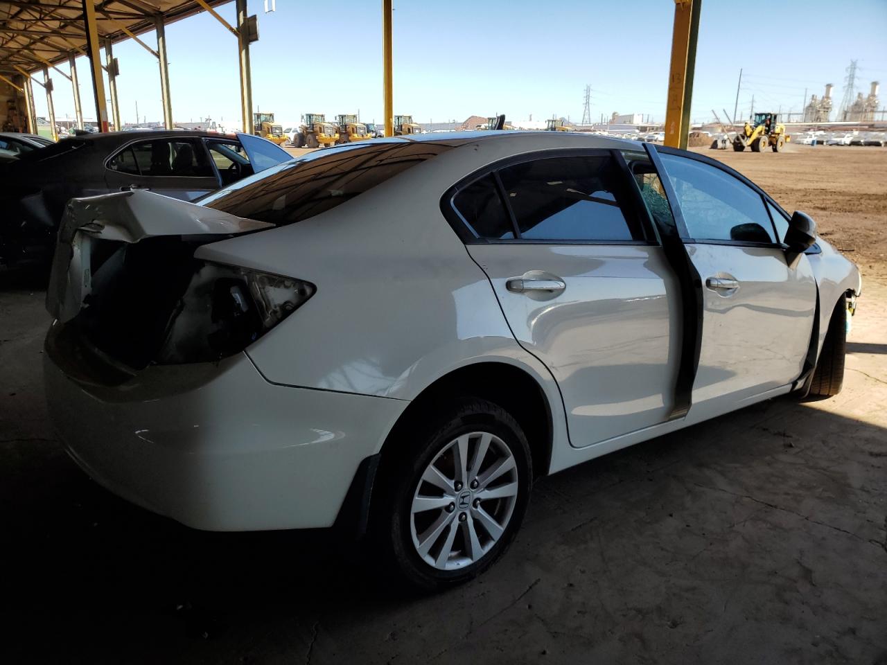 Honda Civic Ex