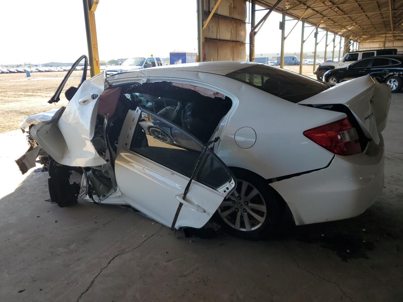 Honda Civic Ex