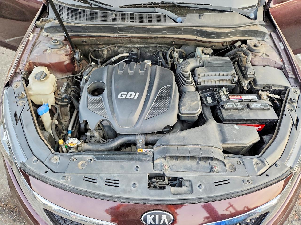 Kia Optima Ex