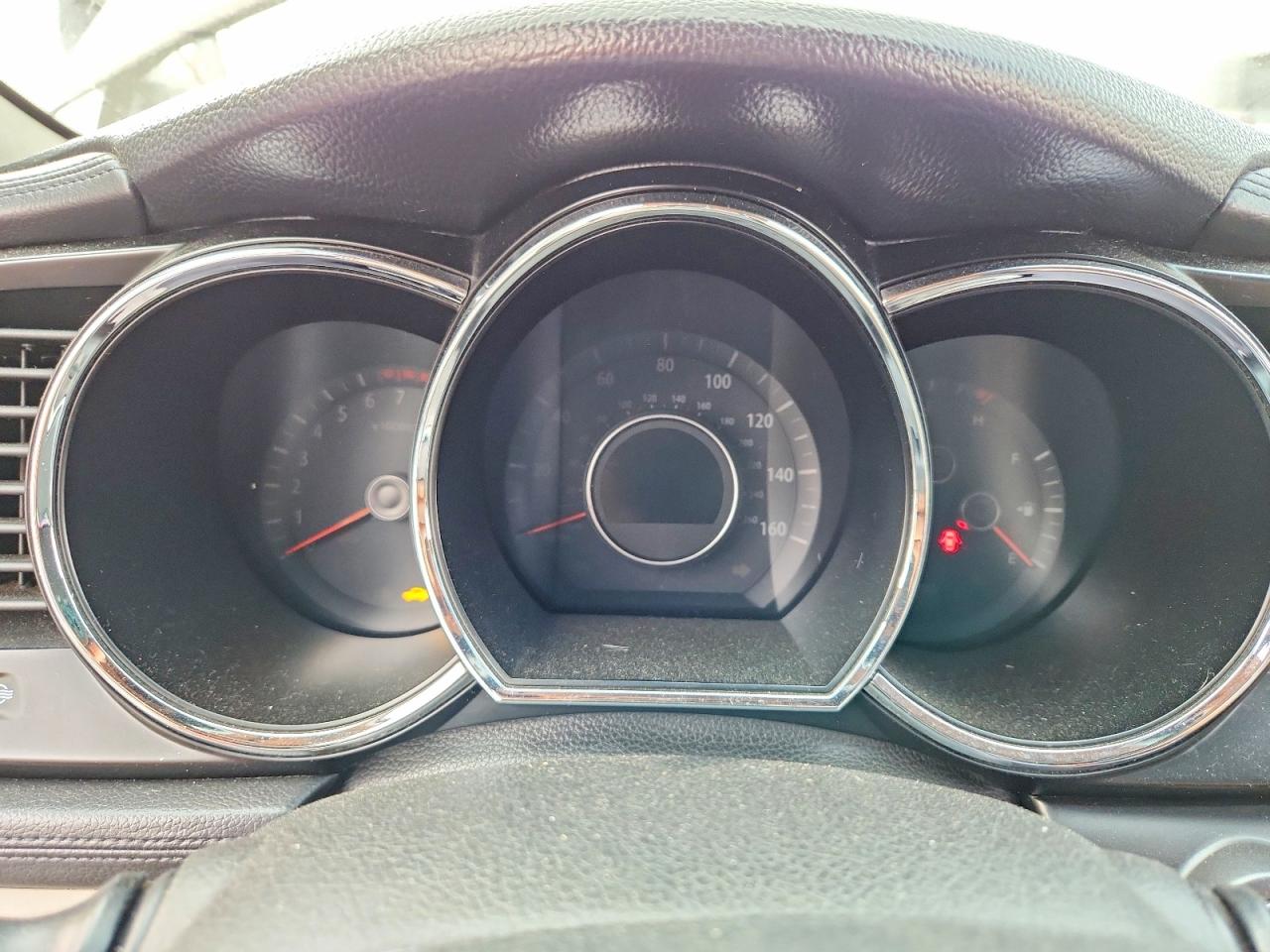 Kia Optima Ex