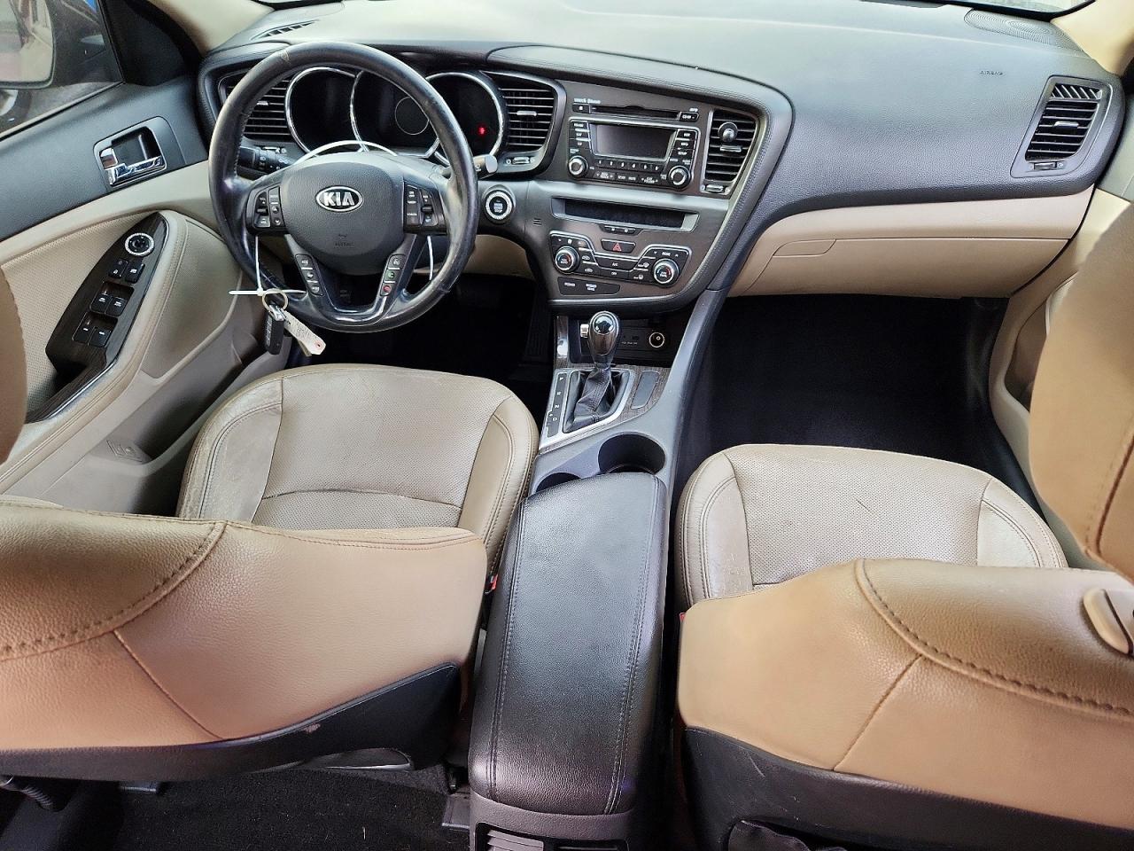 Kia Optima Ex