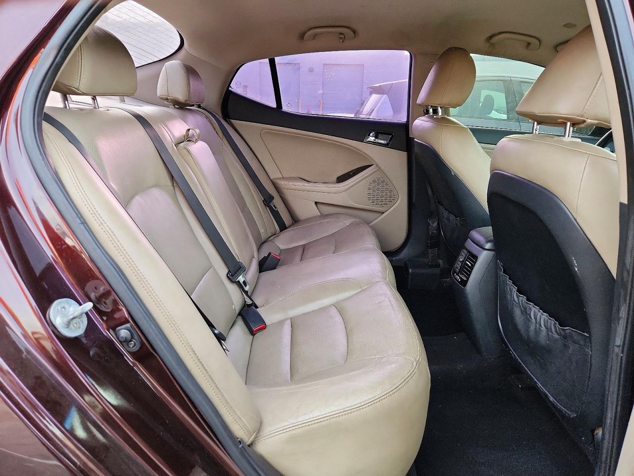Kia Optima Ex