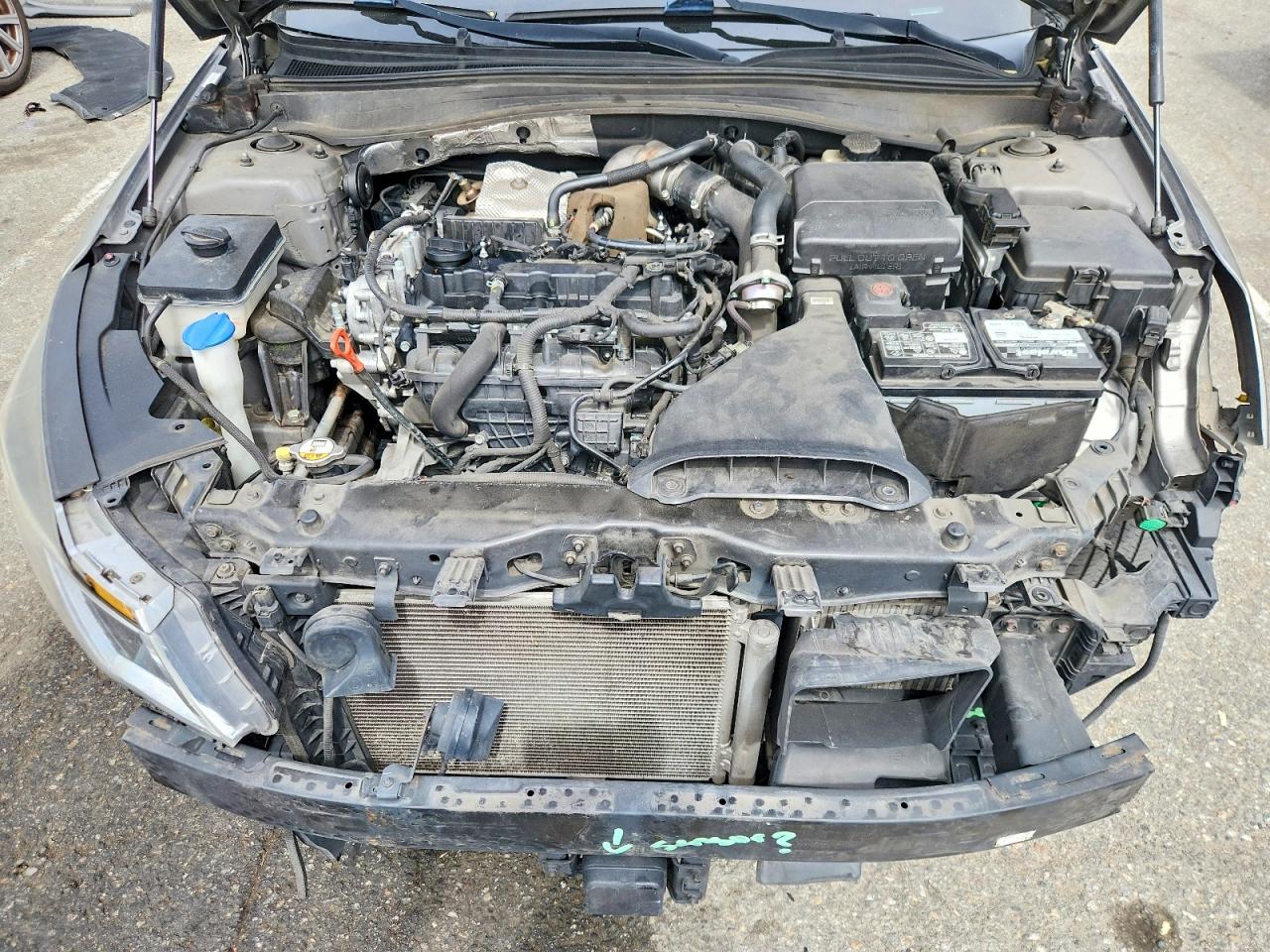 Kia Optima Sxl Turbo