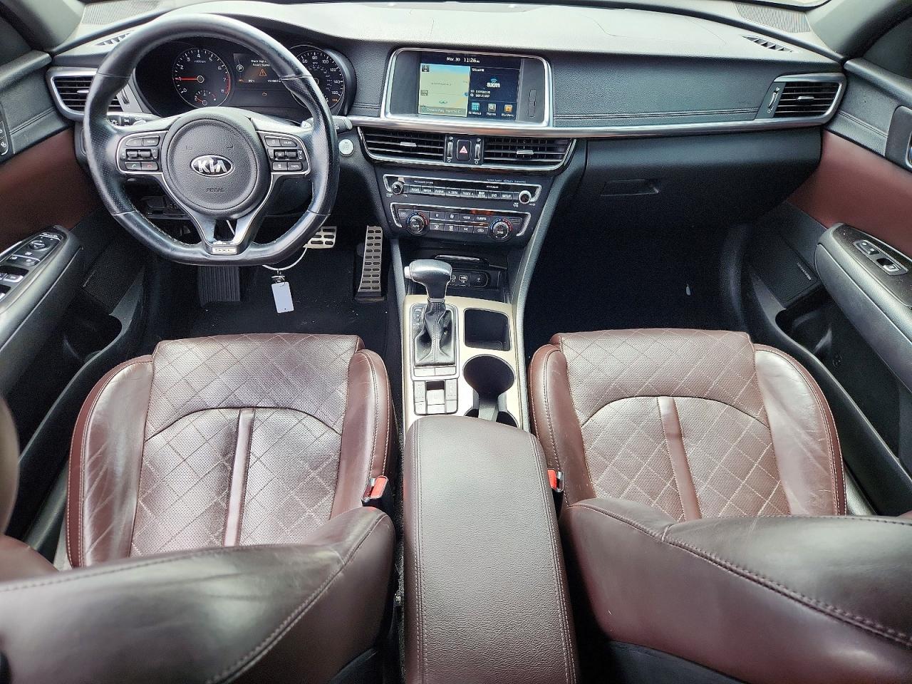Kia Optima Sxl Turbo