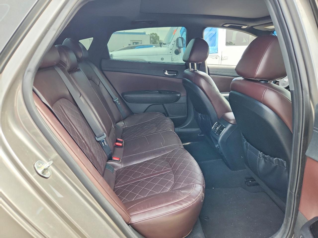 Kia Optima Sxl Turbo