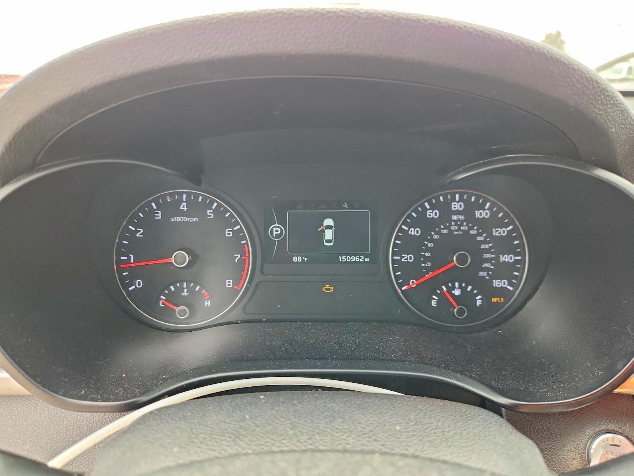 Kia Optima Sxl Turbo