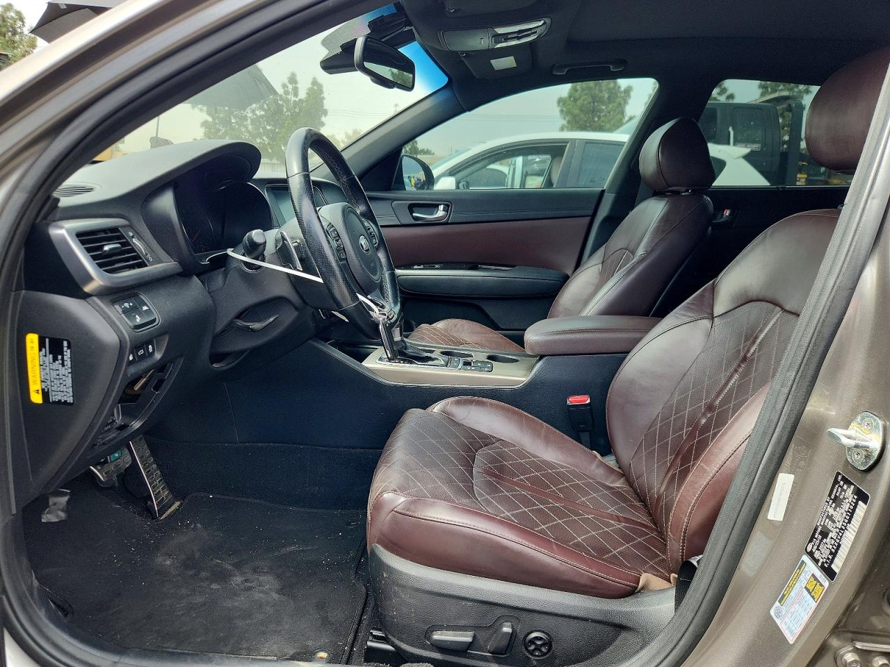 Kia Optima Sxl Turbo