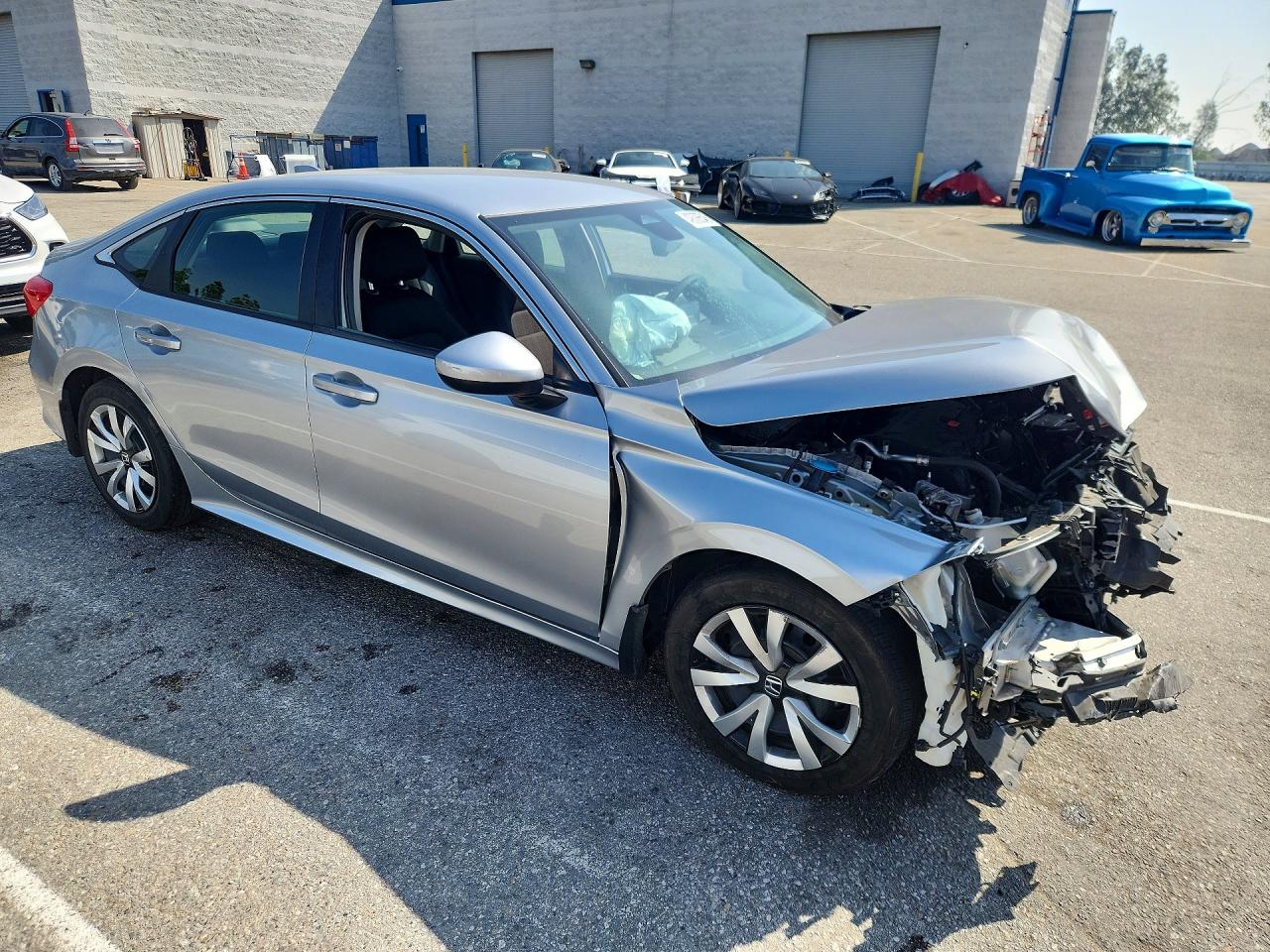Honda Civic Lx