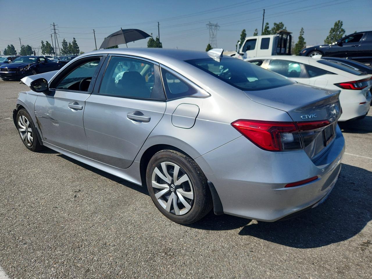 Honda Civic Lx