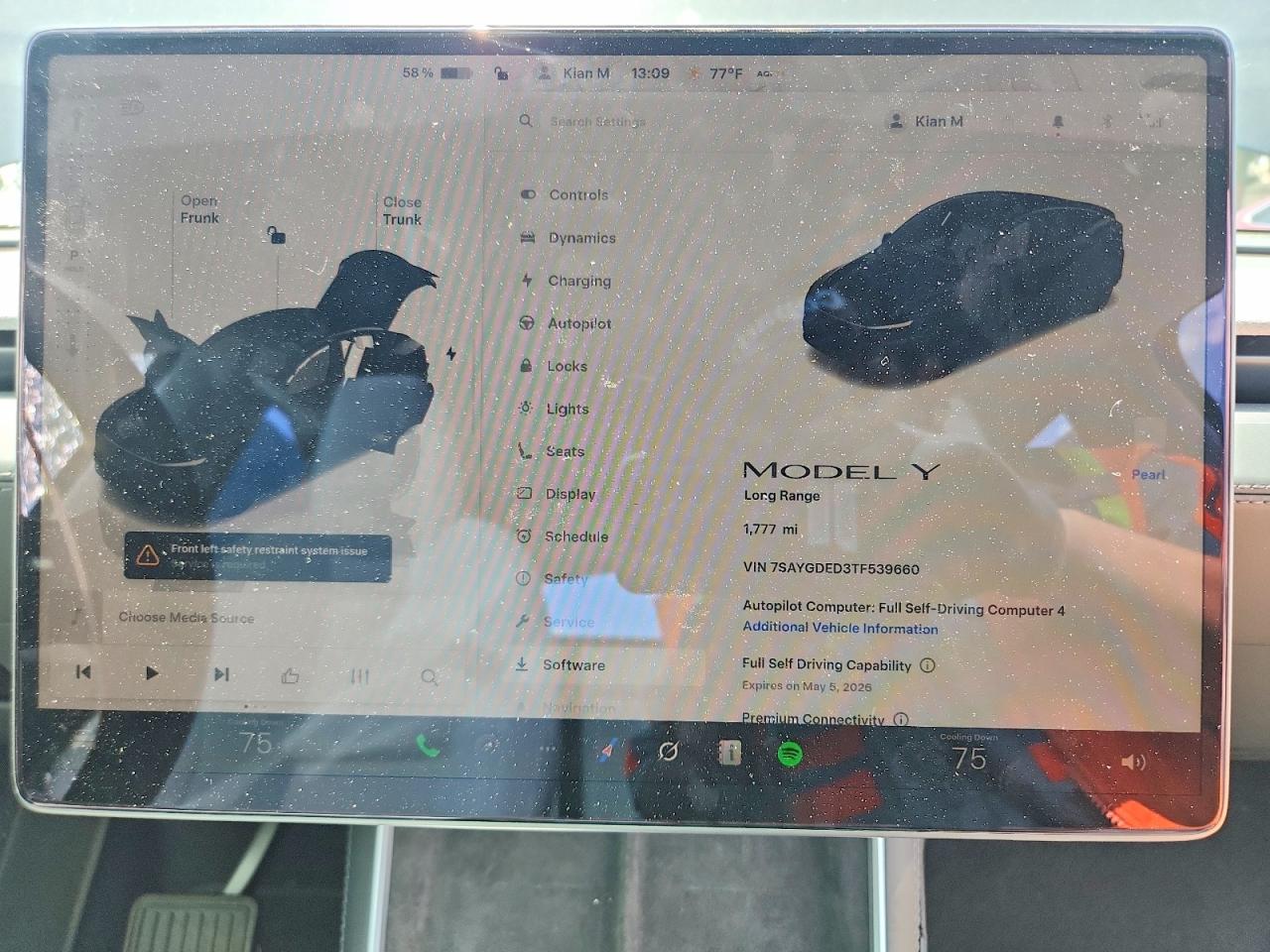 Tesla Model Y