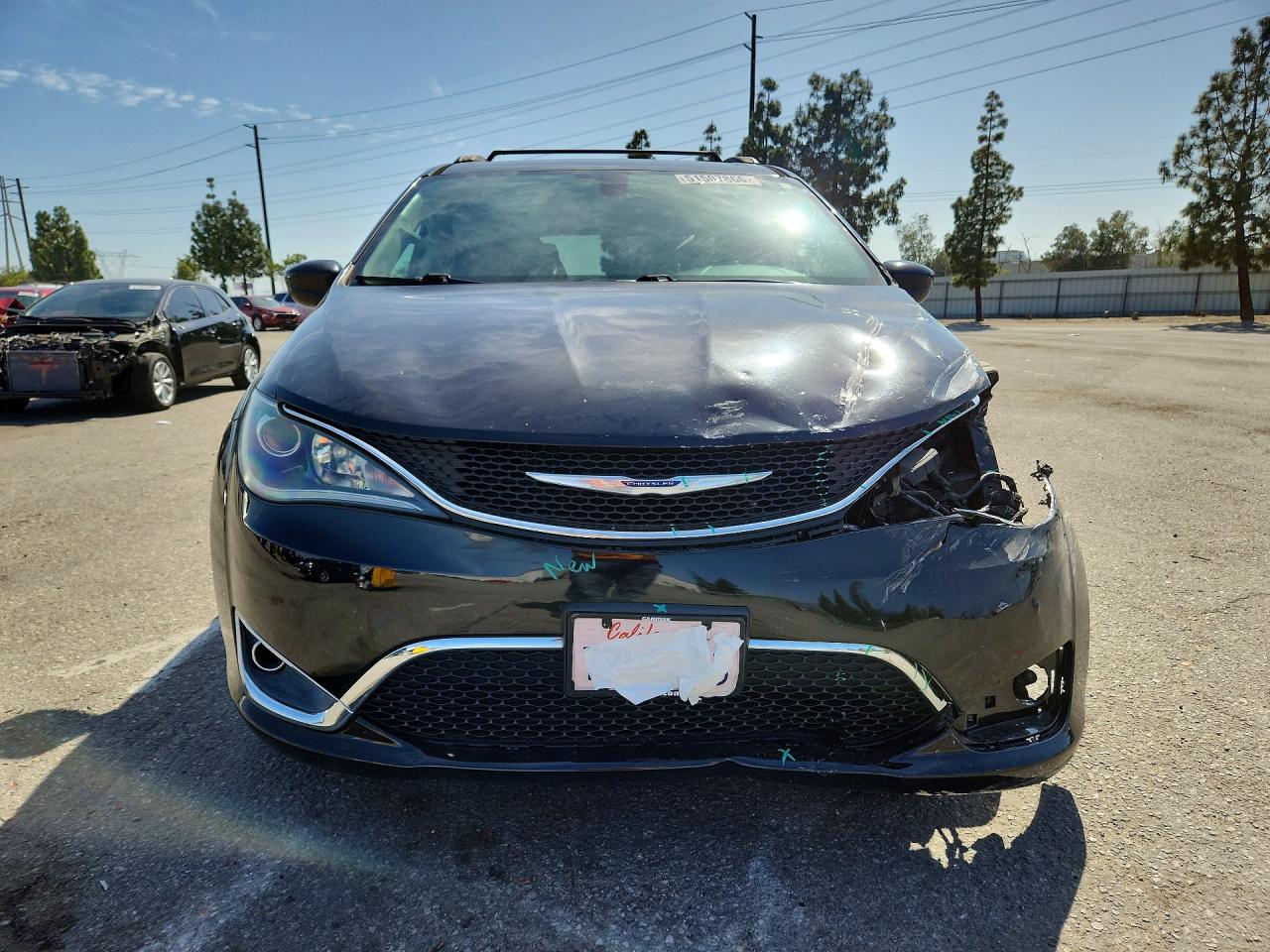 Chrysler Pacifica Touring L