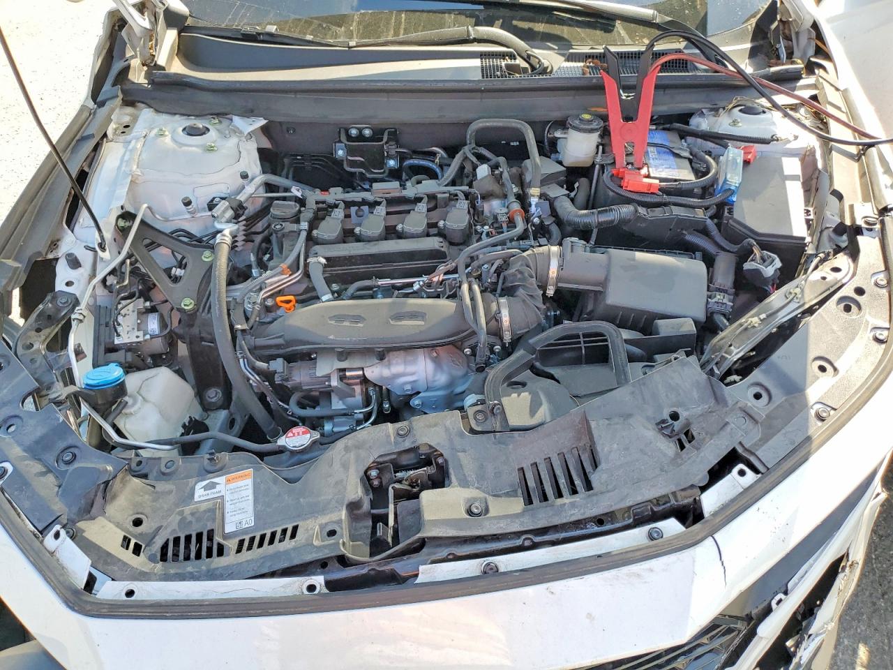 Honda Accord Ex