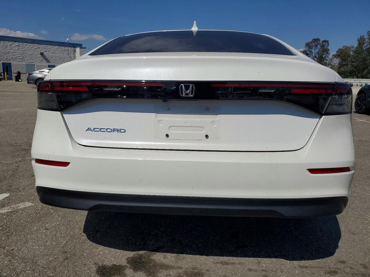 Honda Accord Ex
