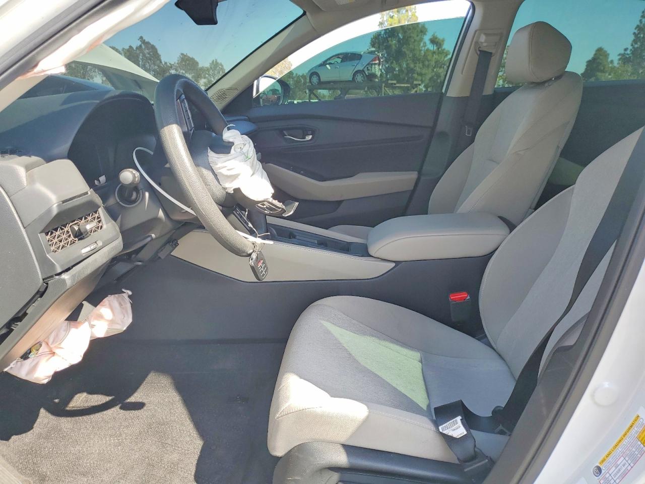 Honda Accord Ex
