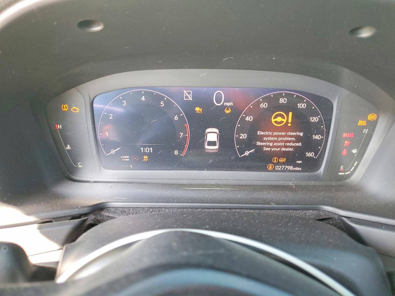 Honda Accord Ex