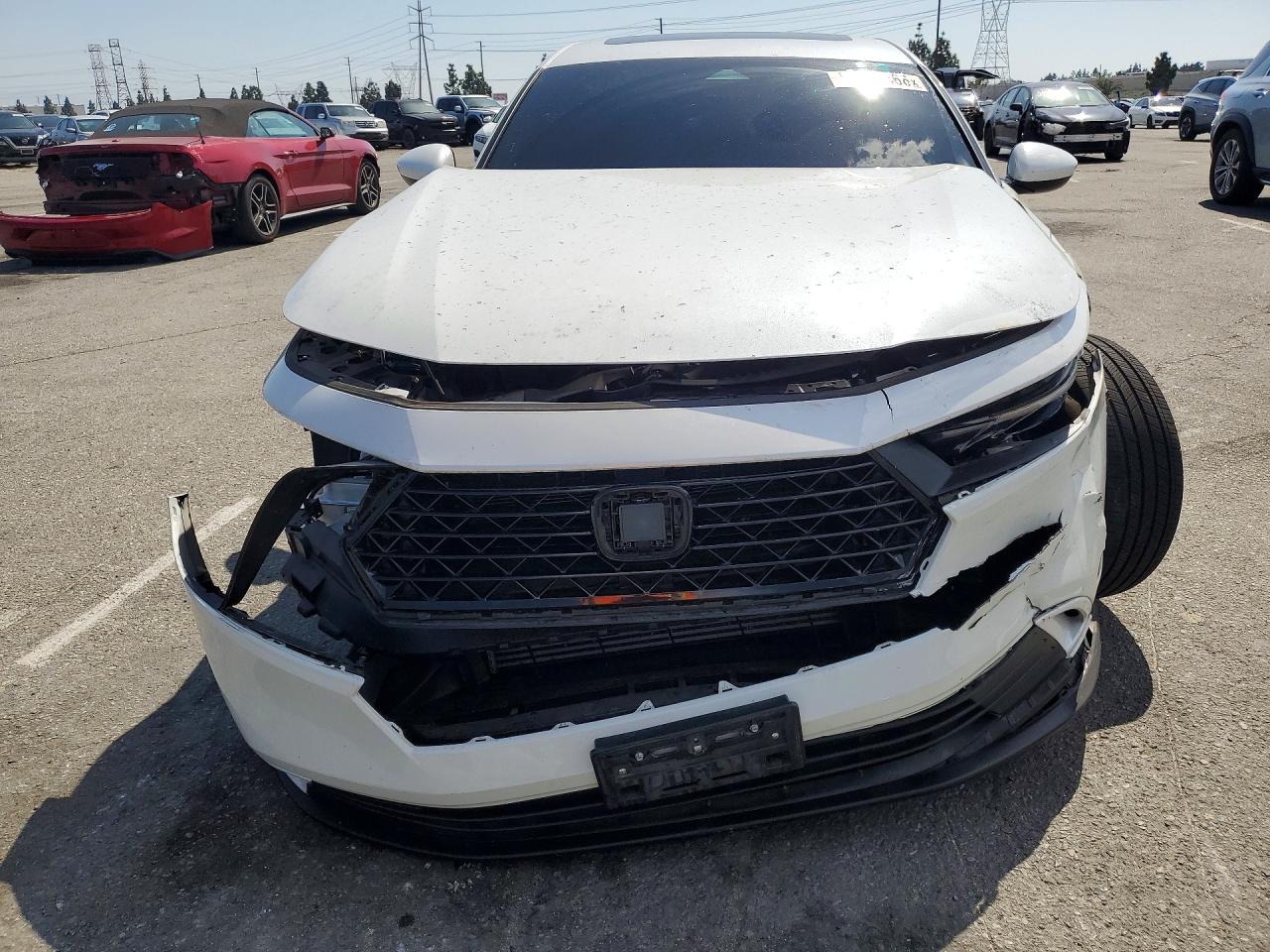 Honda Accord Ex