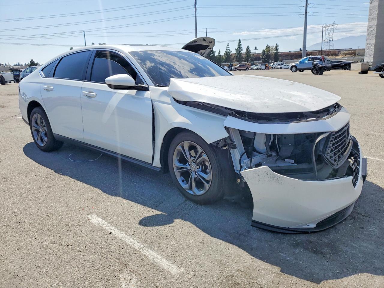 Honda Accord Ex