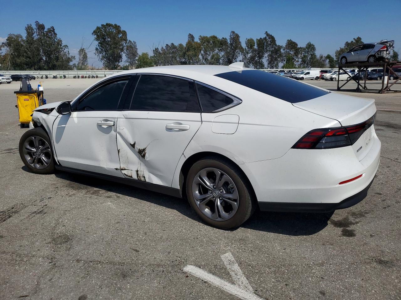 Honda Accord Ex