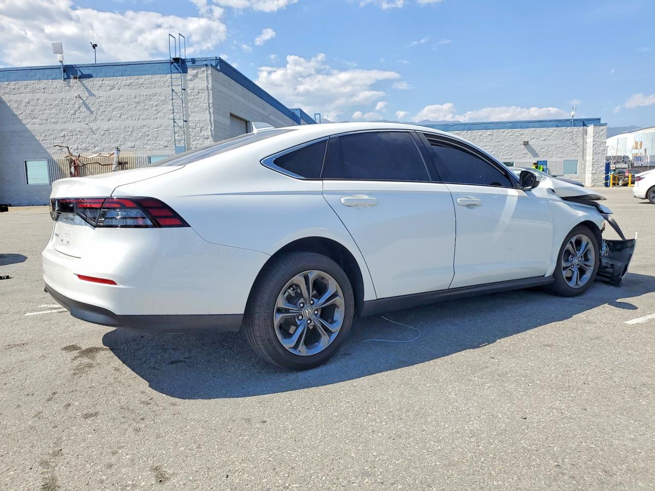 Honda Accord Ex