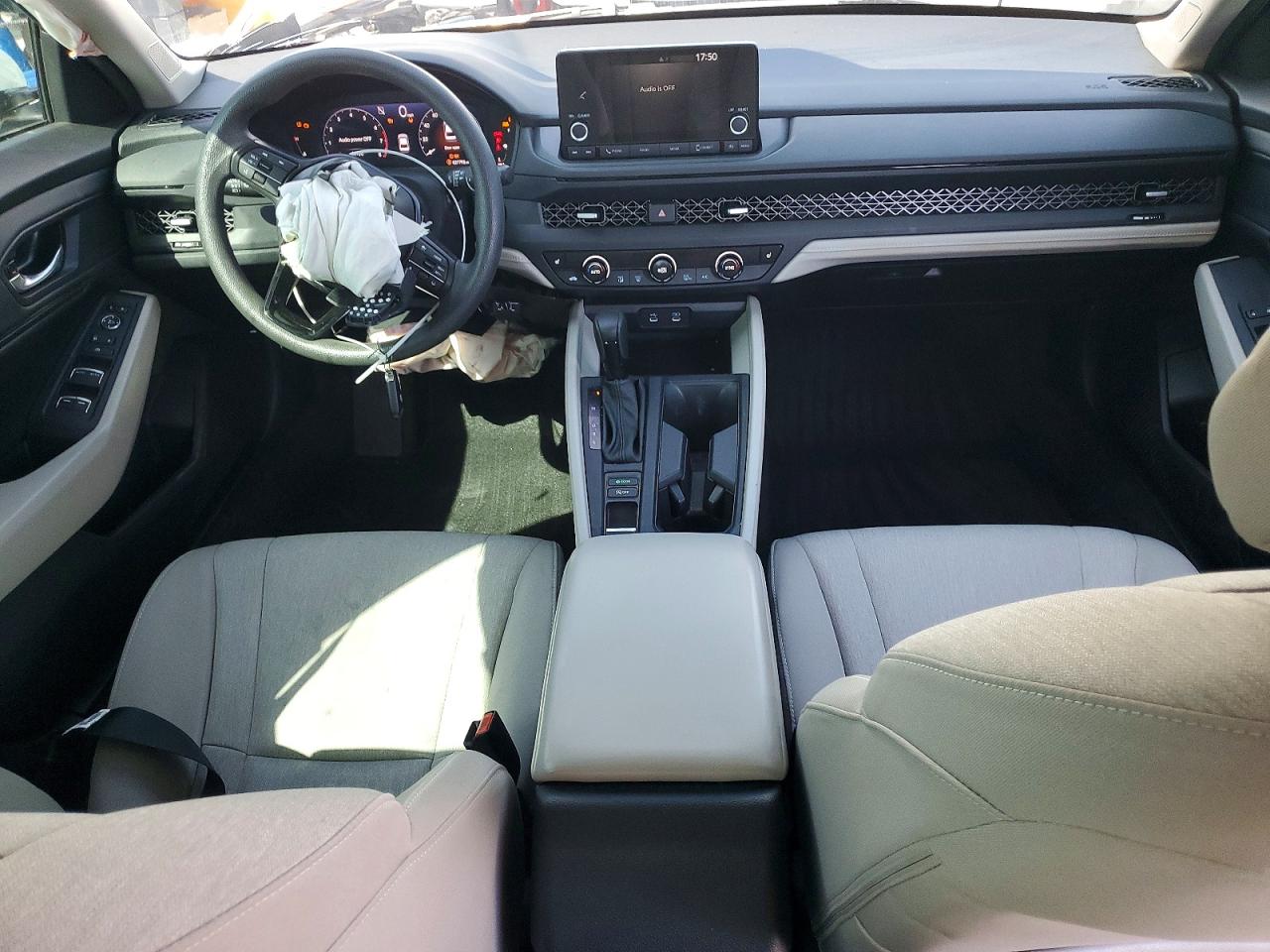 Honda Accord Ex