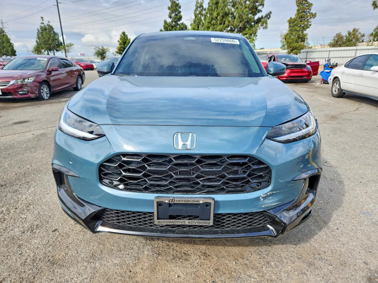 Honda HR-V Exl