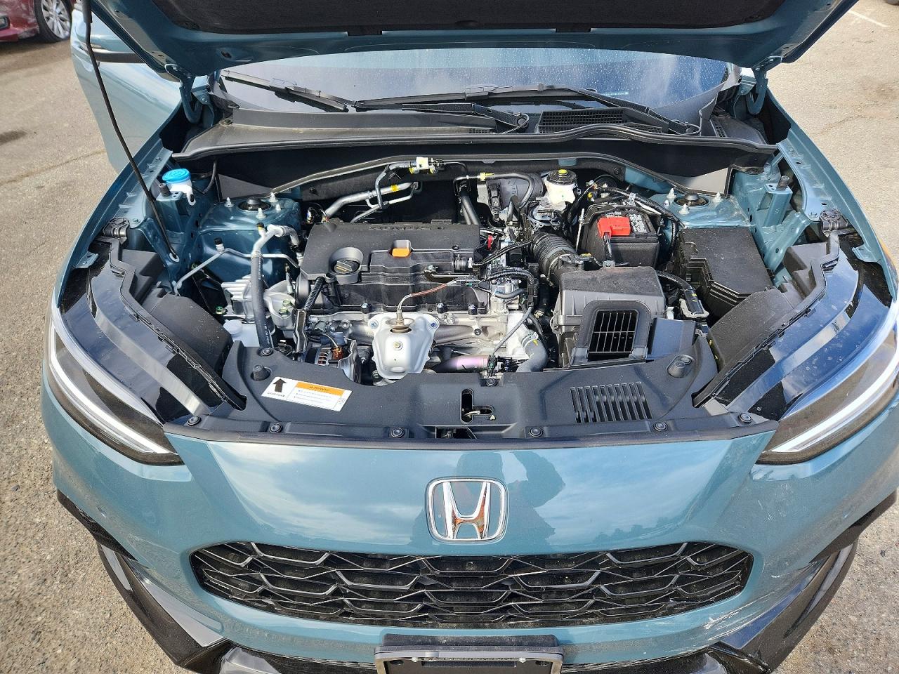 Honda HR-V Exl