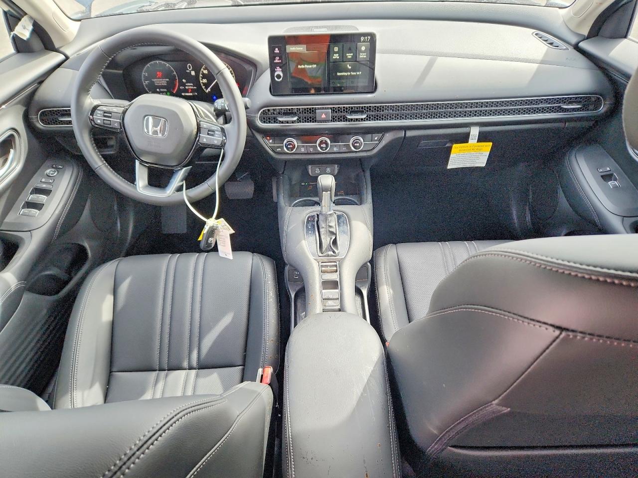 Honda HR-V Exl