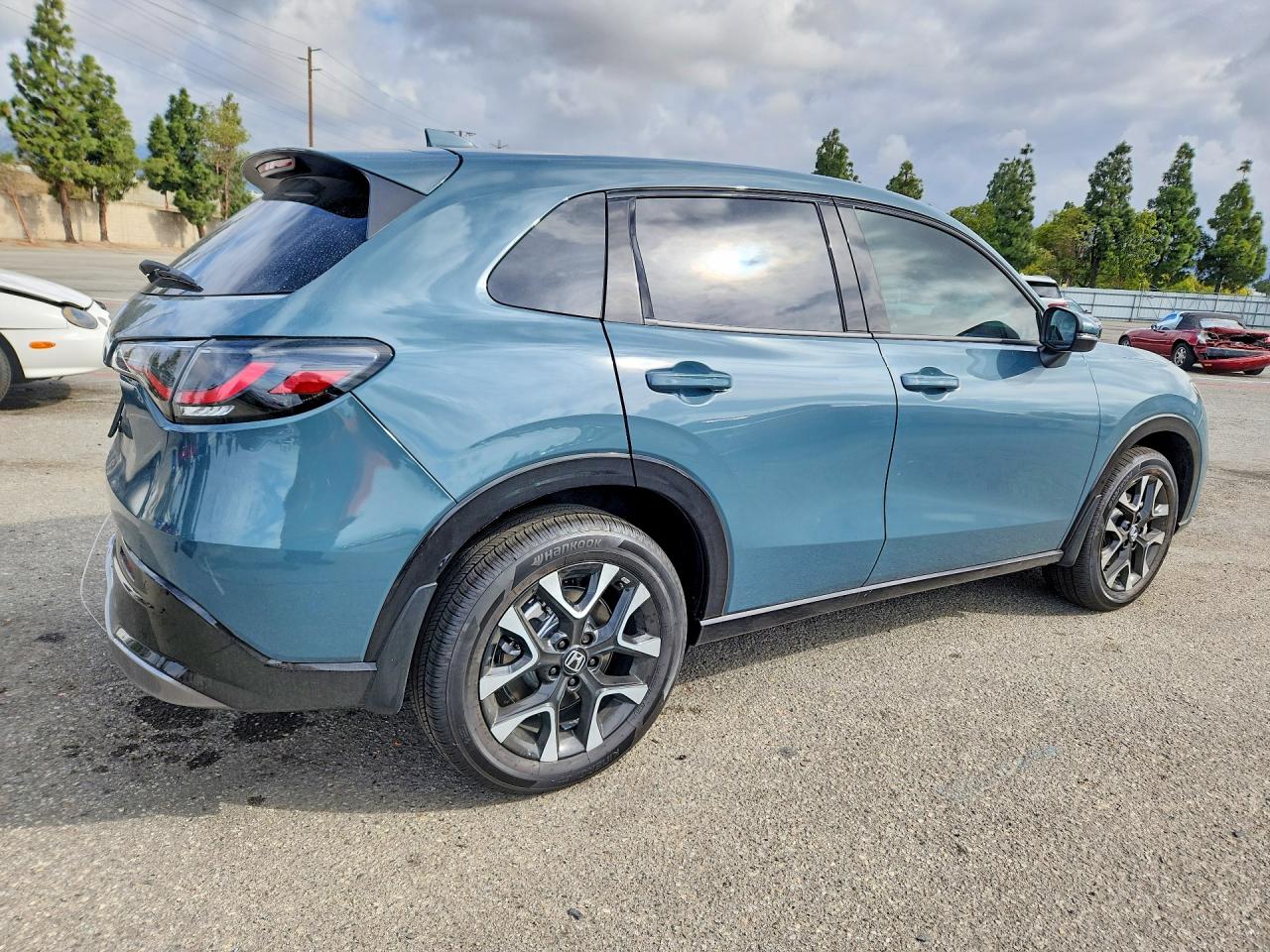 Honda HR-V Exl