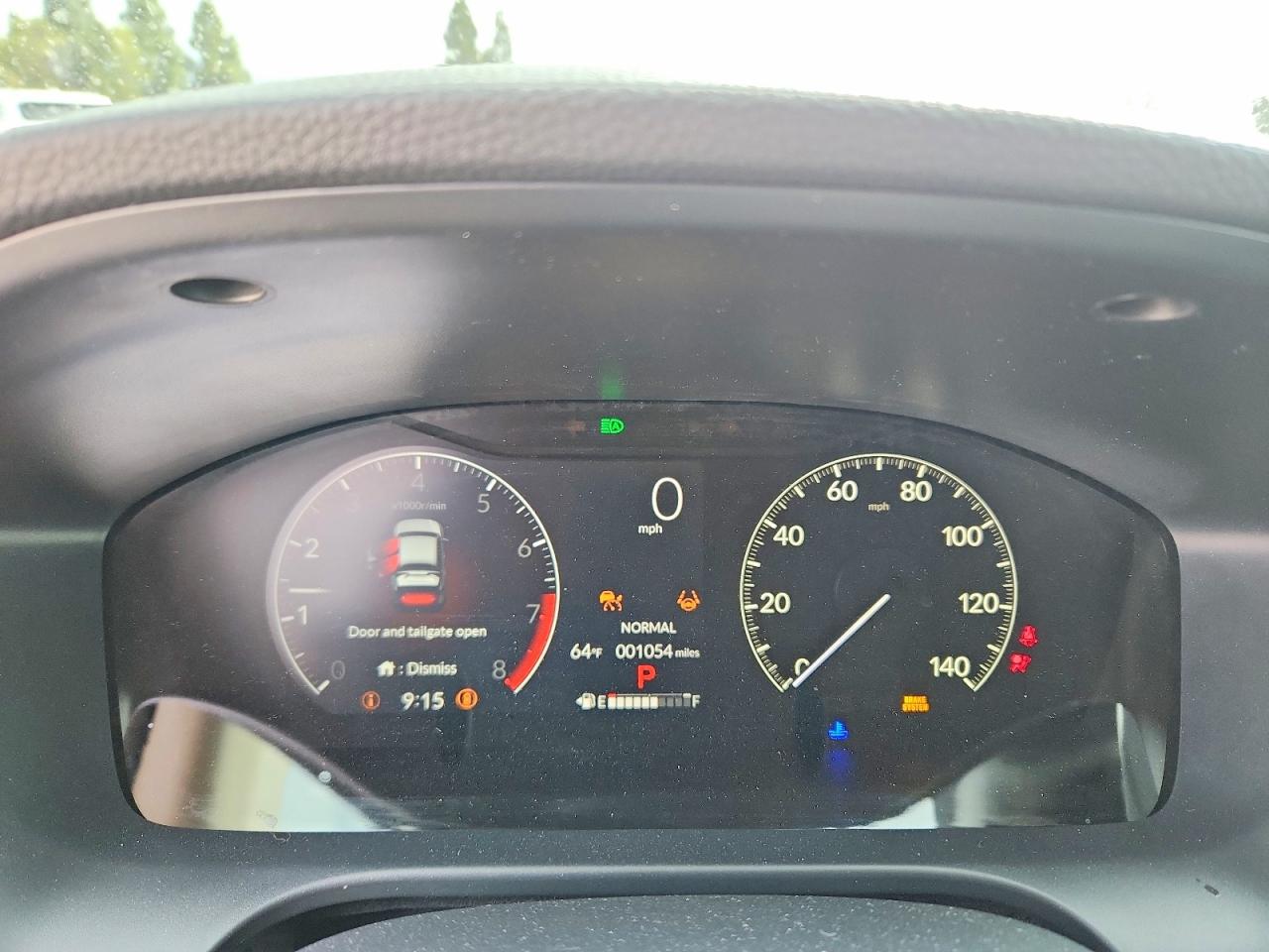 Honda HR-V Exl