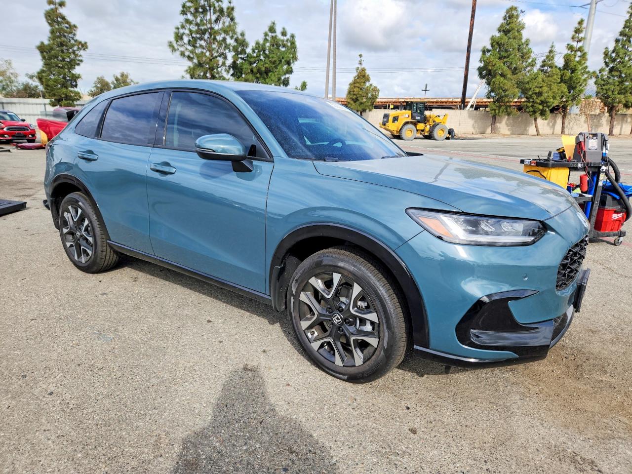 Honda HR-V Exl