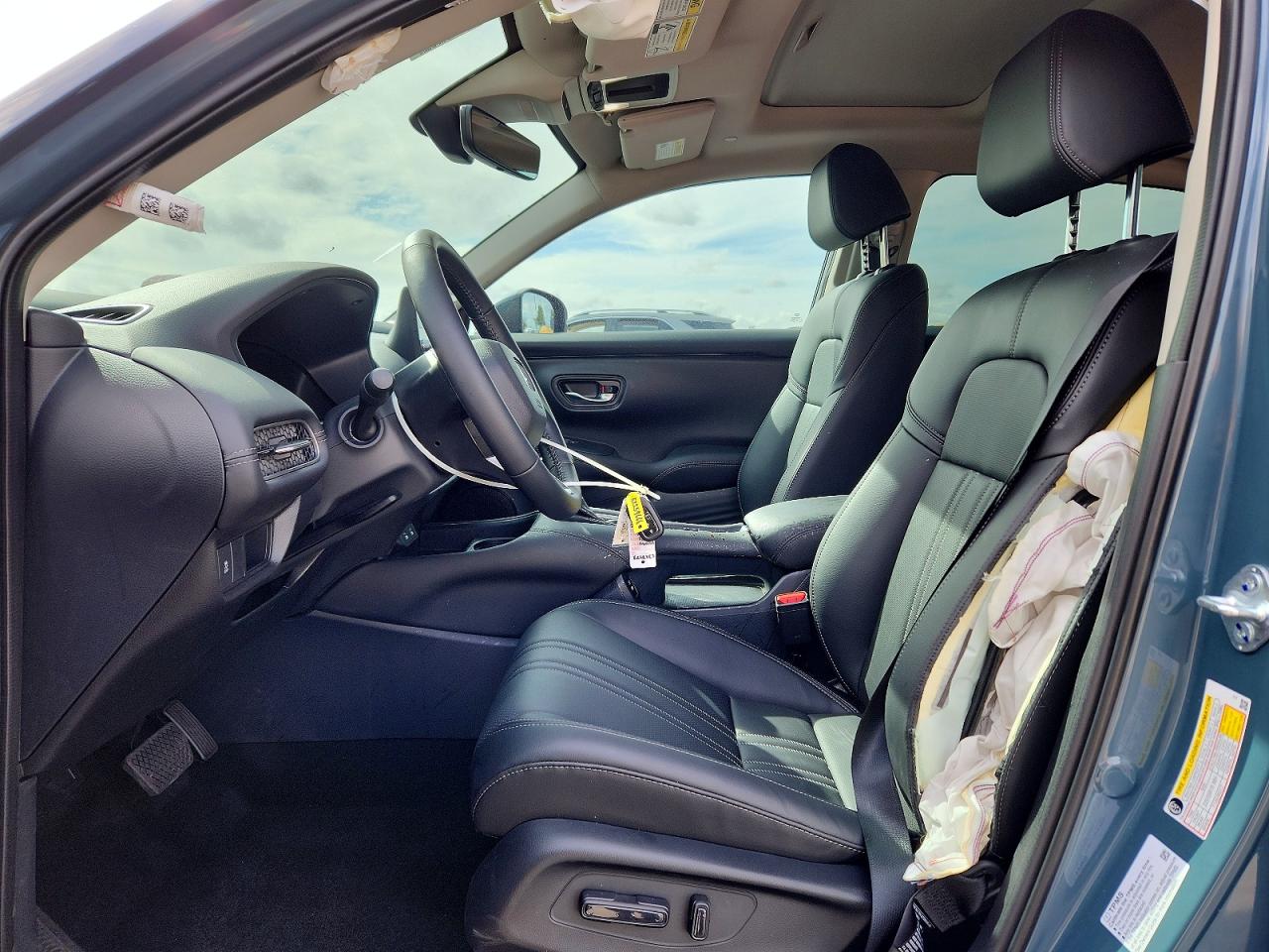 Honda HR-V Exl