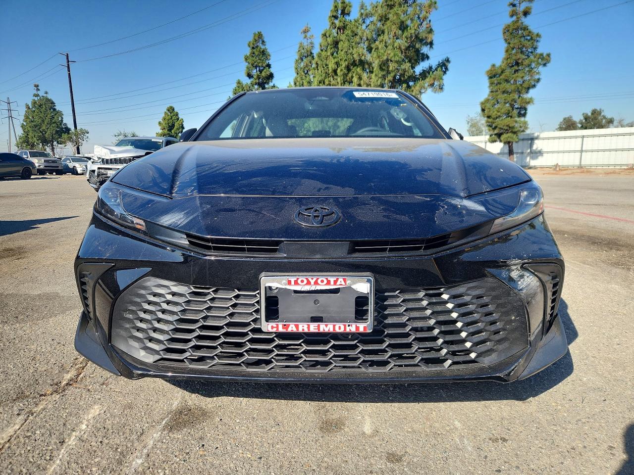 Toyota Camry Se