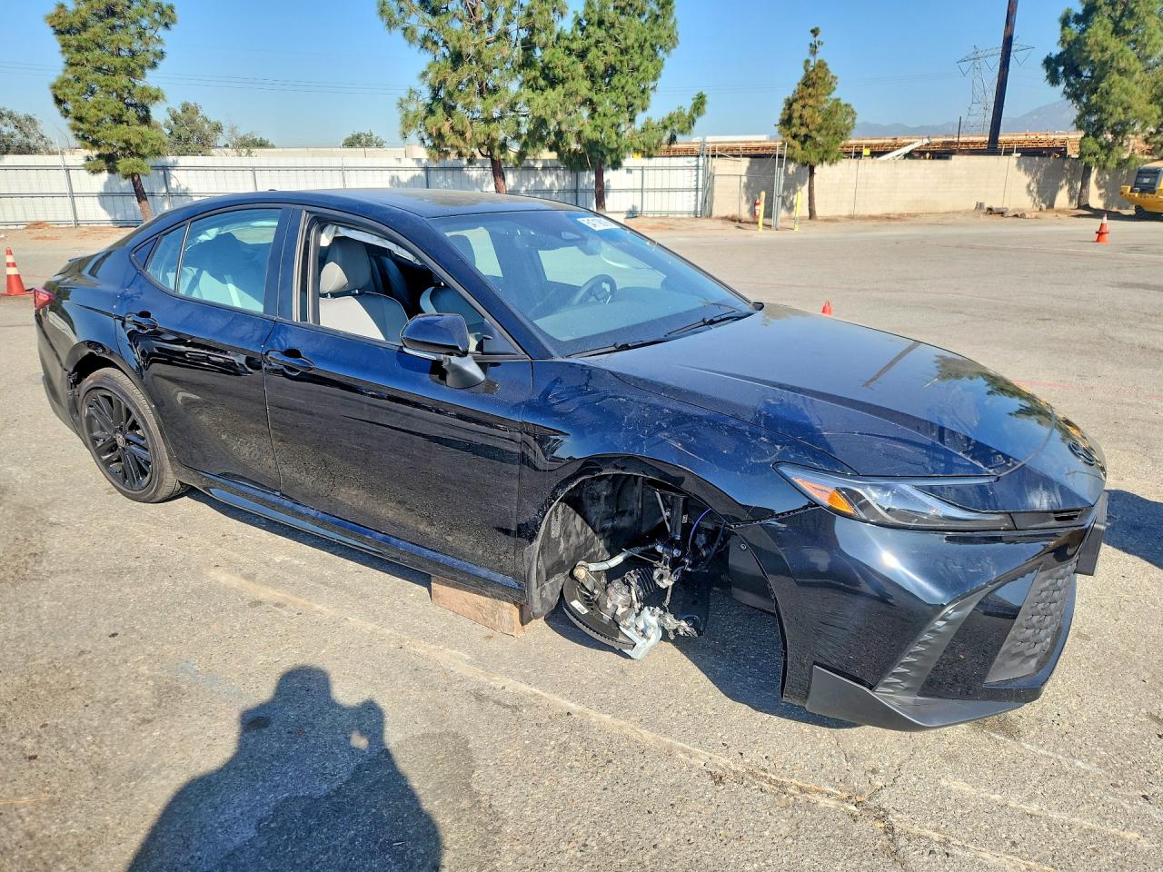 Toyota Camry Se