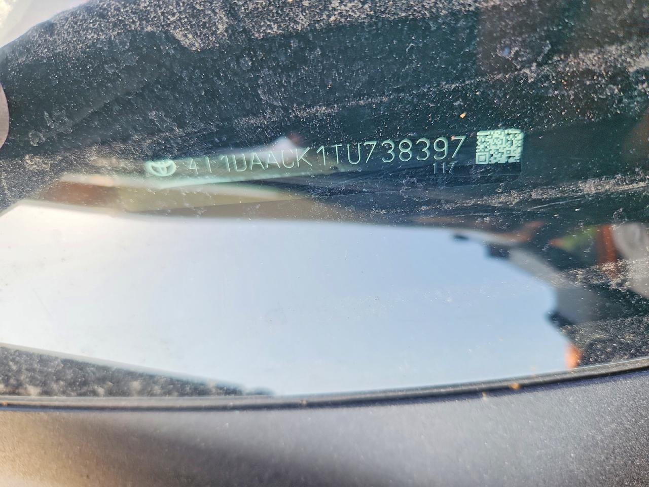 Toyota Camry Se